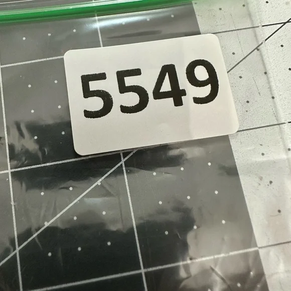 Handmade Hair Comb Lot of 6 Multicolored Hair Accessories handmade ceramic 4134 - Picture 6 of 9